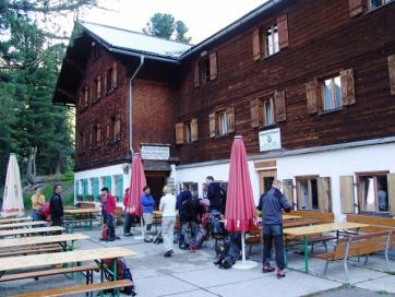 Eiskurs und Felsausbildung Kaunertal Ötztaler Alpen:  Los gehts