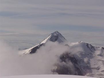 Eiskurs und Felsausbildung Kaunertal Ötztaler Alpen: Tour zur Weißseespitze - Weißkugel