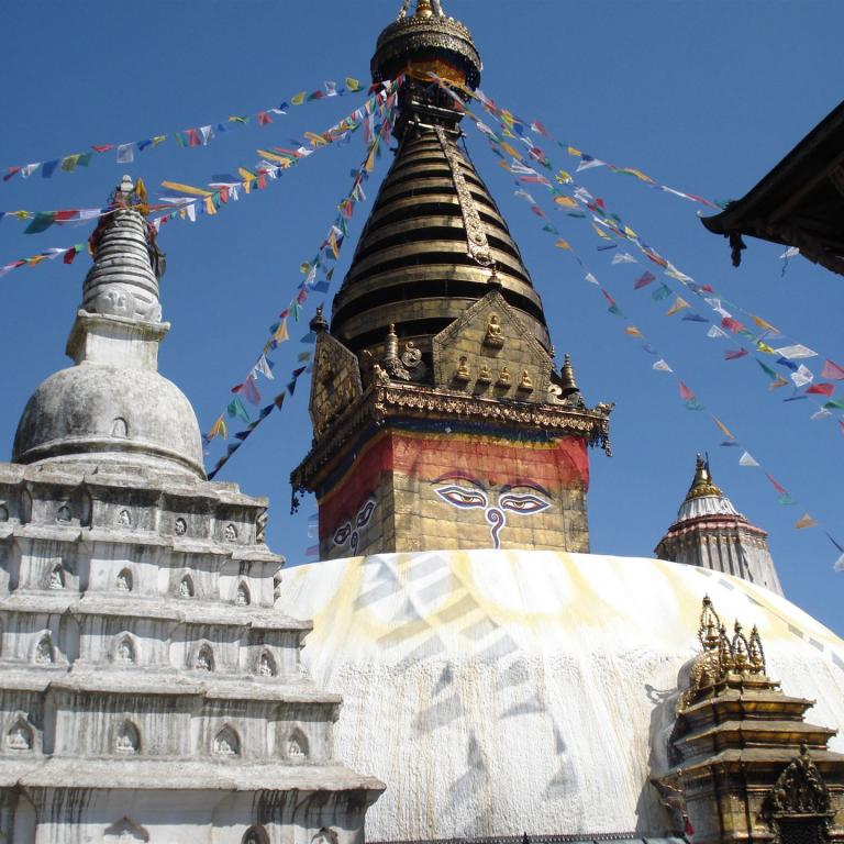 Nepal Trekking: Sightseeing Kathmandu
