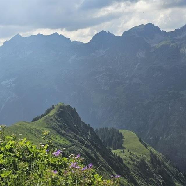 Allgäu  -  Vinschgau (1)