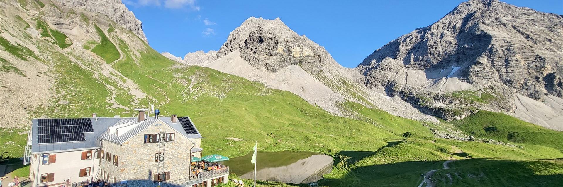 Allgäu-Vinschgau Alpen (1)