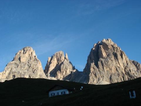 Dolomiten Durchquerung Wanderwoche: Im Herzen der Dolomiten