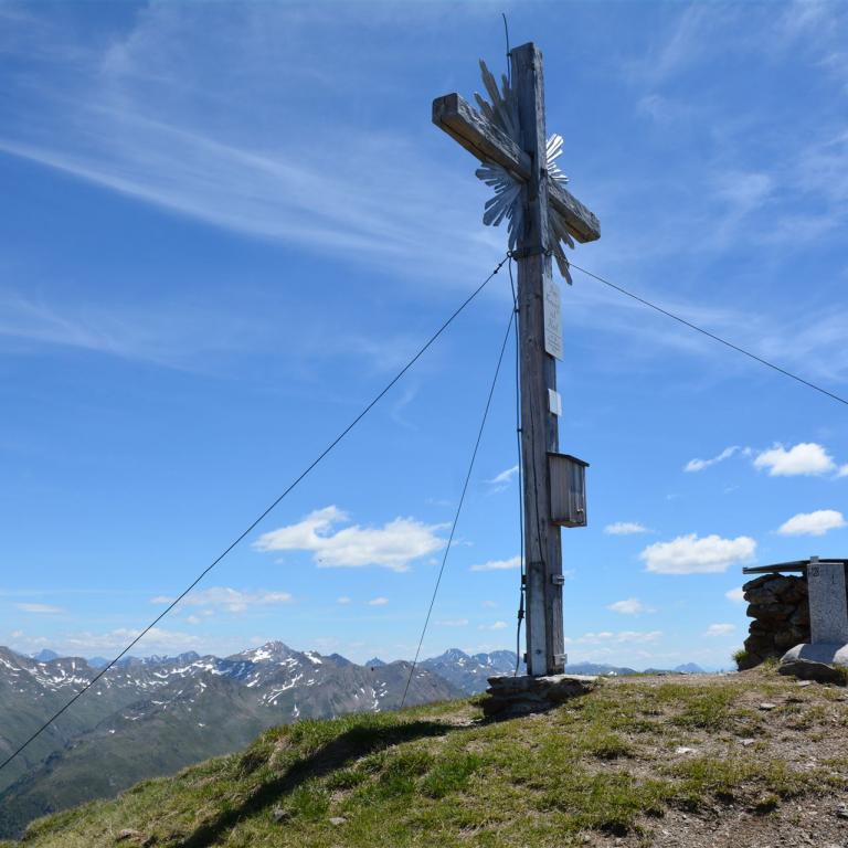 Standort Wanderwoche Gsiesertal: Gipfelglück