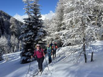 Skitourenwoche im Gsiesertal (5)