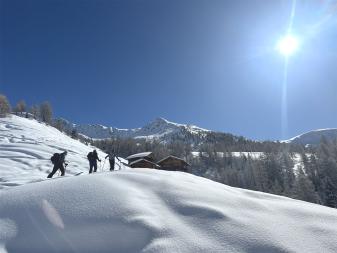 Skitourenwoche im Gsiesertal (7)