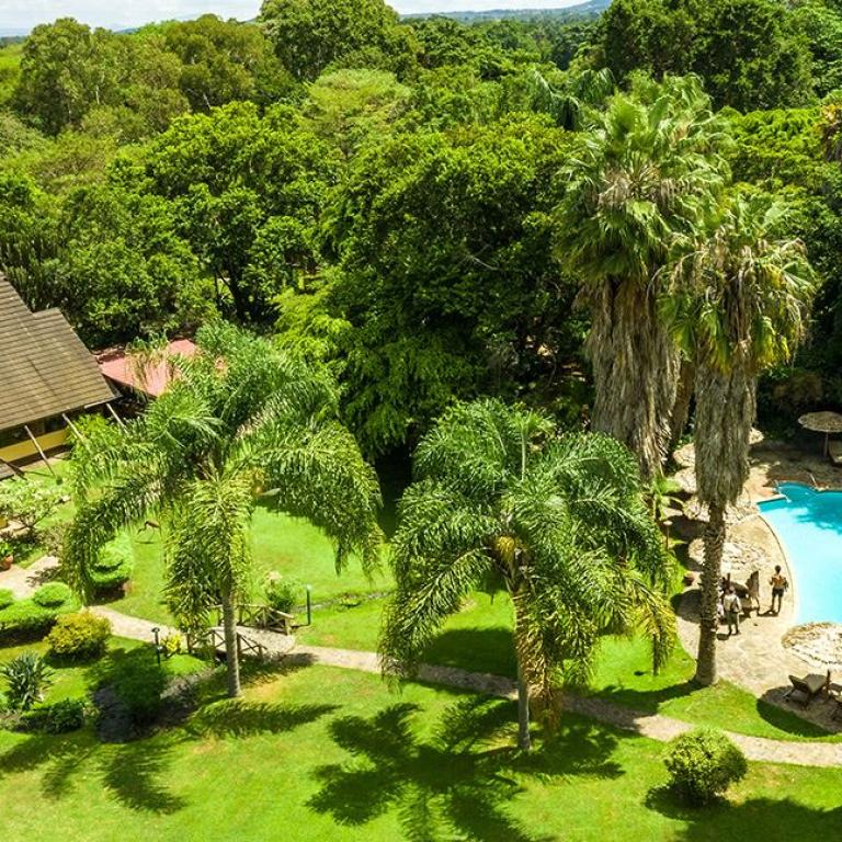 Kilimanjaro Arumerulodge