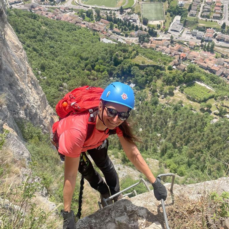 Bergschule Oberallgäu: Klettersteige