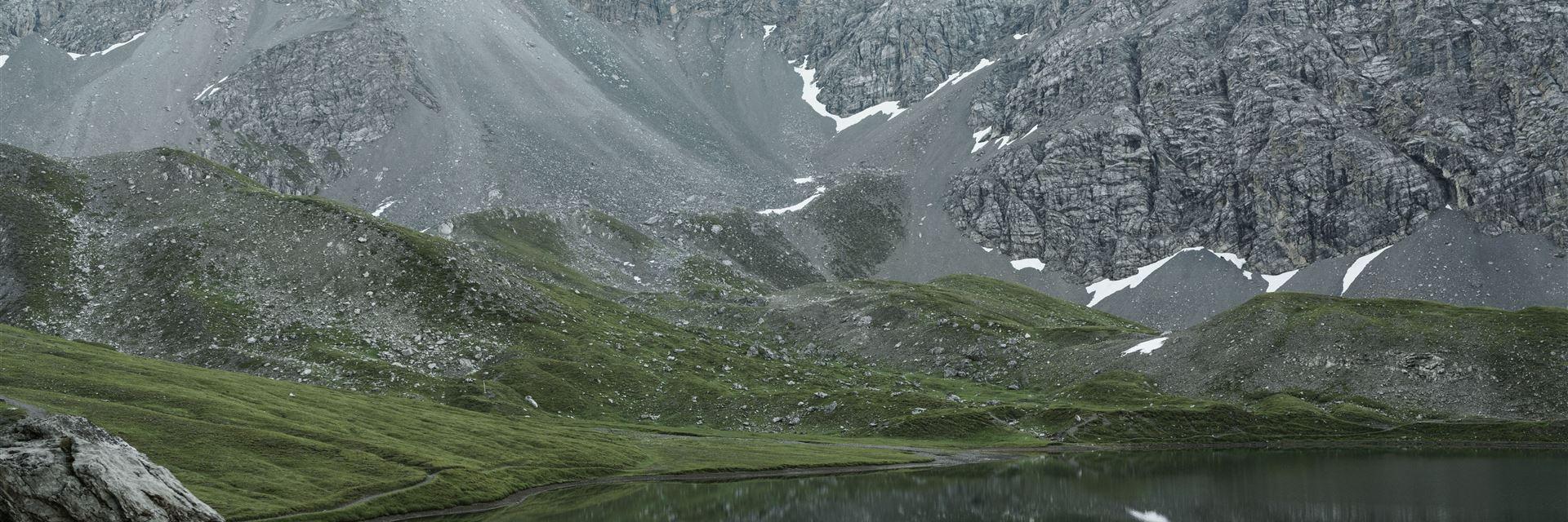 Lechtal, Lechtaler Höhenweg, Steinsee_Tirol Werbung_Schels Sebastian_Keine Ortsangabe