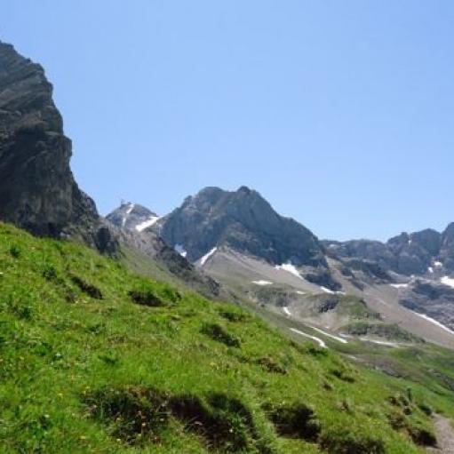 Lechtaler Alpen Durchquerung: Wanderlust