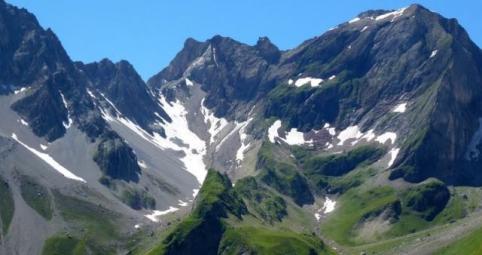 Lechtaler Alpen Durchquerung: Die Grieselscharte