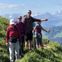 Alpenüberquerung - Info Wochenende
