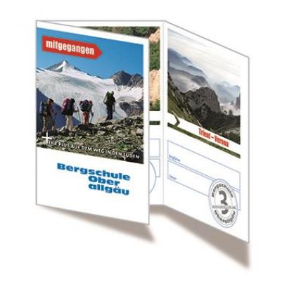 Alpenpass E5 Alpenüberquerung: Bergschule Oberallgäu
