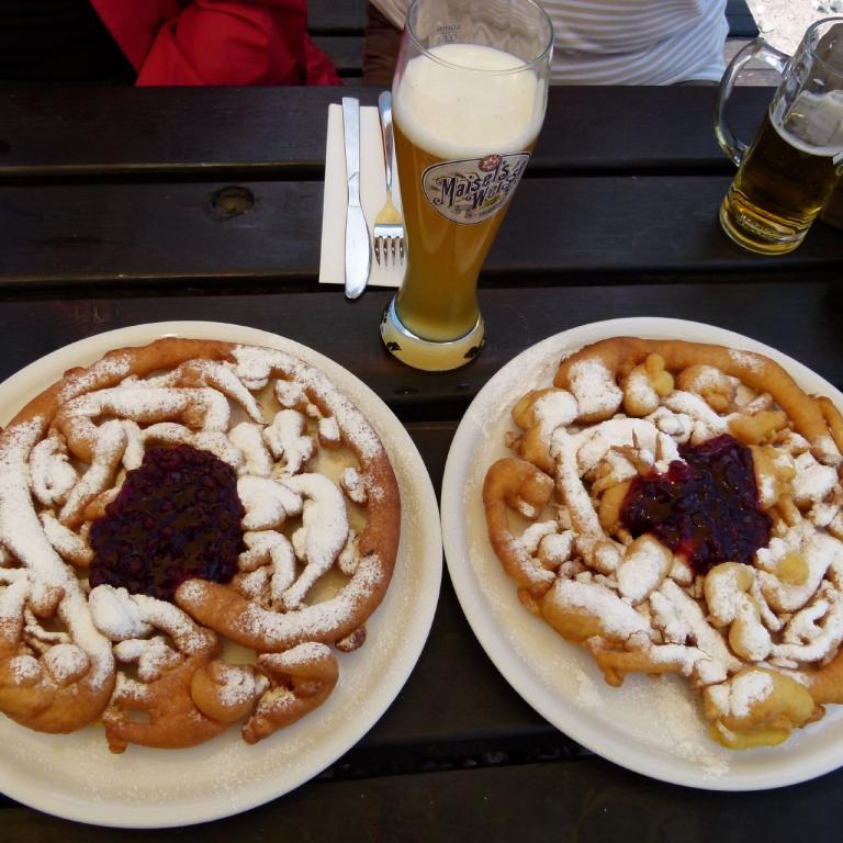 Bozen - Trient E5 Alpenüberquerung: Südtiroler Schmankerl