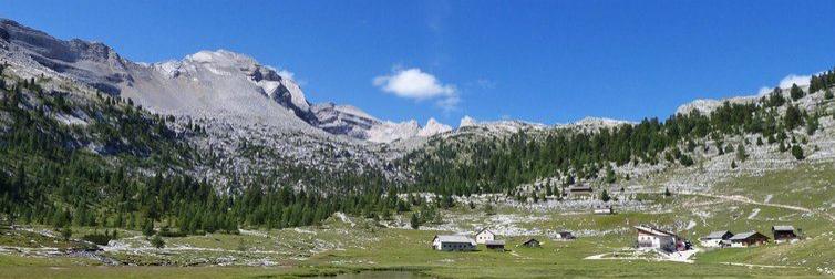 Standort Wanderwoche Fanes: Südtiroler Wanderperle