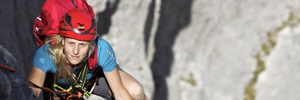 Ortovox Safety Academy - Climbing Basic: Vorstiegstraining