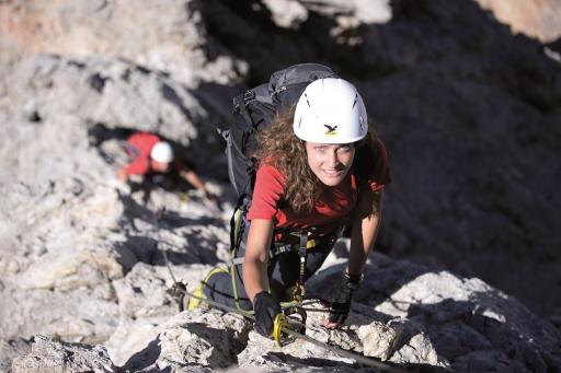 Basiskurs Bergsteigen und Klettern: Ausbildung mit Erlebnis