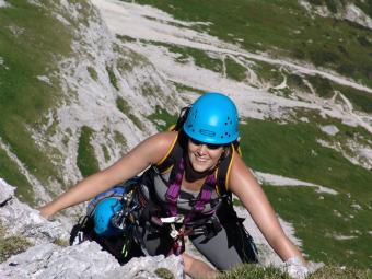 Ortovox Safety Academy - Climbing Basic: Der Weg zum Vorstieg