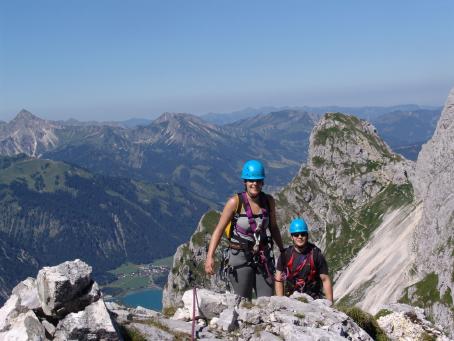 Ortovox Safety Academy - Climbing Basic: Felstour