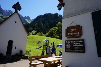 Steinbocktour durch die Allgäuer Alpen: Einödsbach