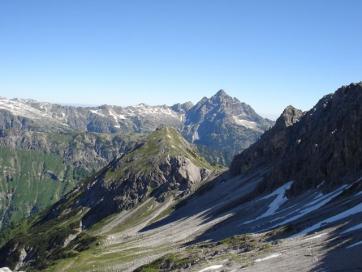 Steinbocktour durch die Allgäuer Alpen: die Lechtaler Alpen
