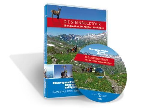 DVD - Steinbocktour