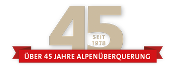  Jubiläum Alpenüberquerung 45 Jahre - Bergschule Oberallgäu