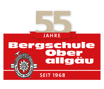 Jubiläum 55 Jahre Bergschule Obrallgäu