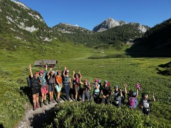 Alpentraversale Königssee-Zinnen (6)