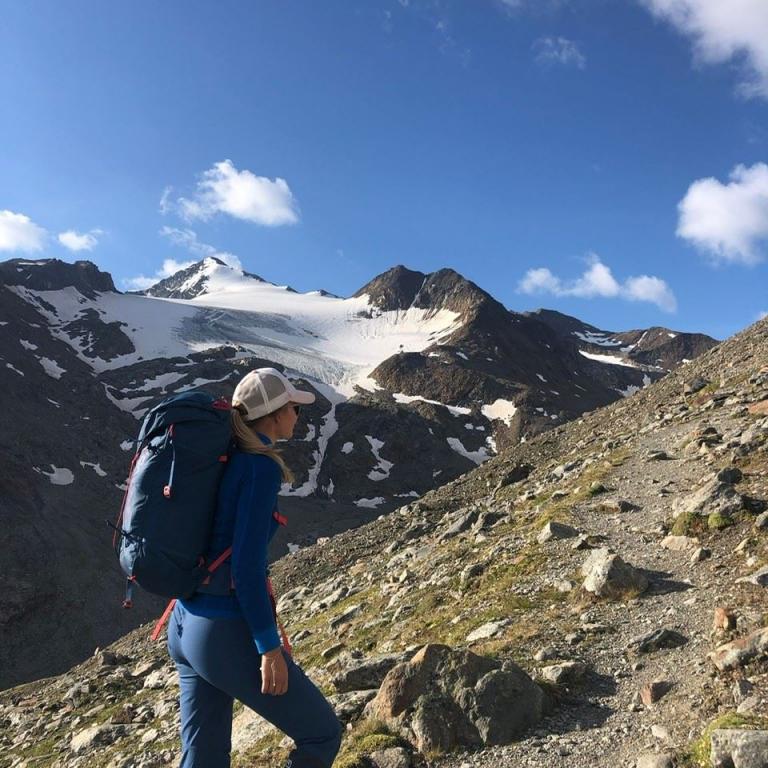 Frauen Power: Die Alpenüberquerung nur für Frauen