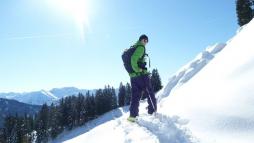 Skitouren - Anfänger - Wochenende: Powder und Tour