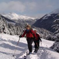 Skitourenkurse und Ausbildung in den Allgäuer Alpen