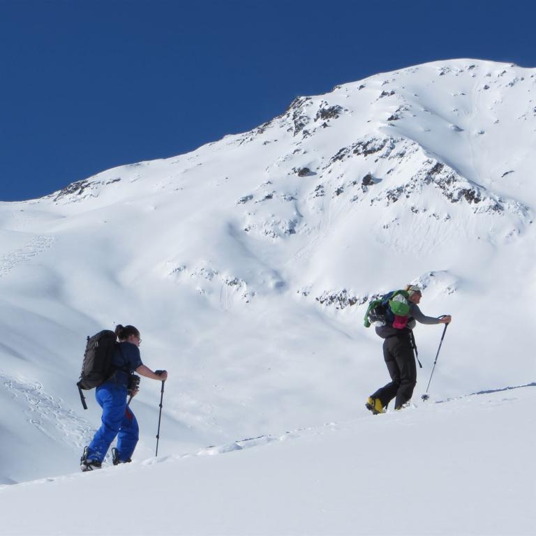 Skitouren Südtirol: Tourenwinter