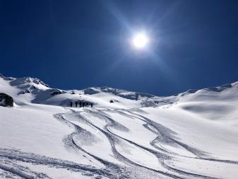 Skitouren Pustertal: Südtiroler Skitouren