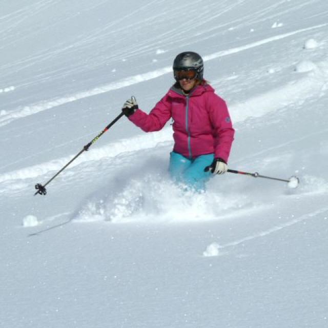 Tiefschneekurs mit der Bergschule Oberallgäu