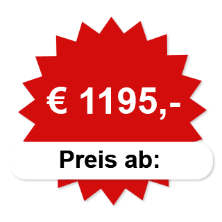 € 1195,-