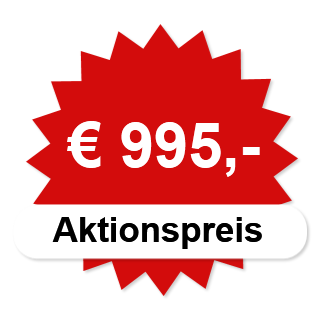€ 995,-