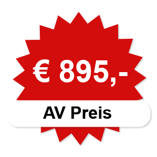 € 895,-