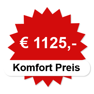 € 1125,-