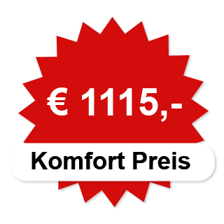 € 1115,-